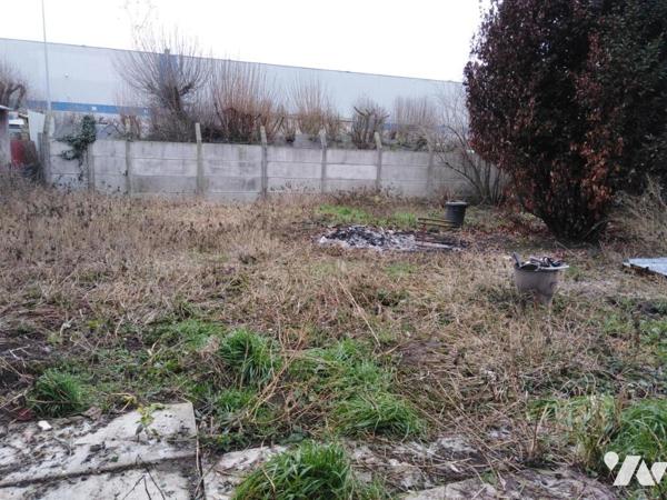 A VENDRE : ANZIN PAVILLON INDIVIDUEL DE PLAIN PIED