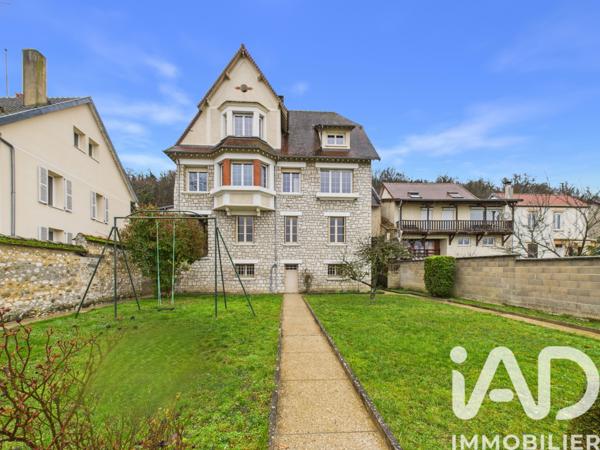 Maison à vendre 9 pièces 209,45 m² Montereau-Fault-Yonne