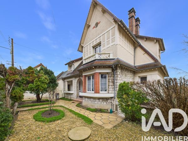 Maison à vendre 9 pièces 209,45 m² Montereau-Fault-Yonne