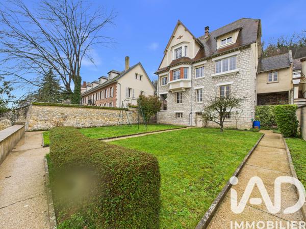 Maison à vendre 9 pièces 209,45 m² Montereau-Fault-Yonne