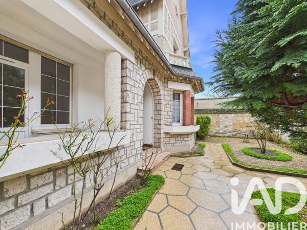 Maison à vendre 9 pièces 209,45 m² Montereau-Fault-Yonne