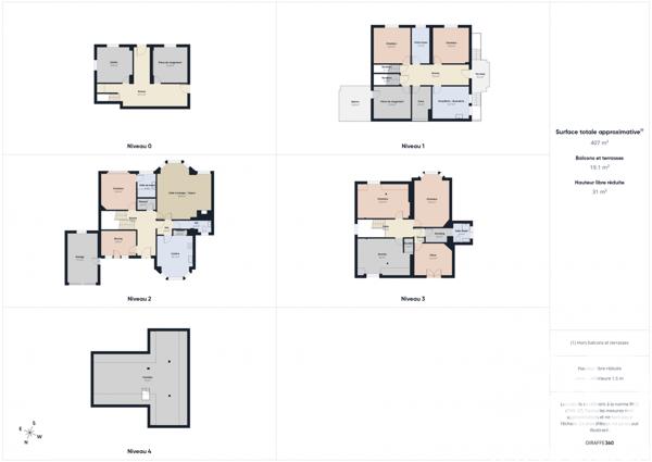 Maison à vendre 9 pièces 209,45 m² Montereau-Fault-Yonne