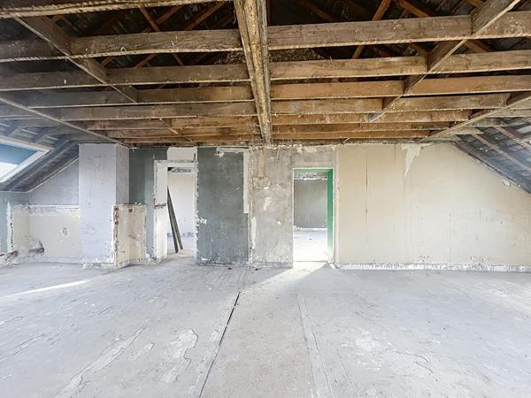Appartement Orleans à aménager 98m²