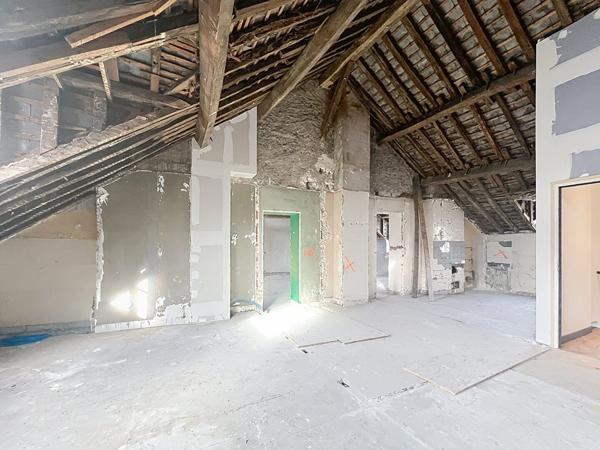 Appartement Orleans à aménager 98m²