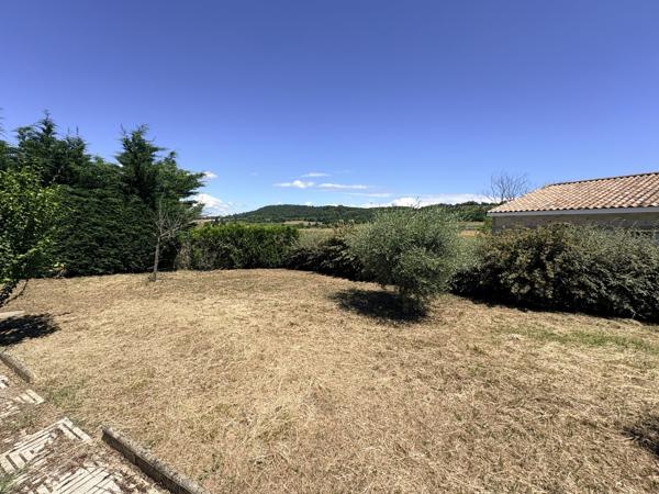 Villa plain-pied