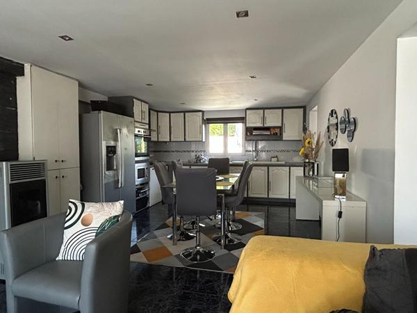 Maison Saint Nazaire 3 chambres
