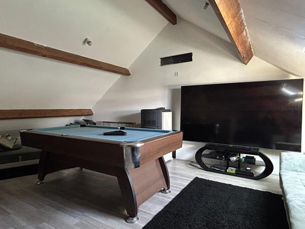 Maison Saint Nazaire 3 chambres