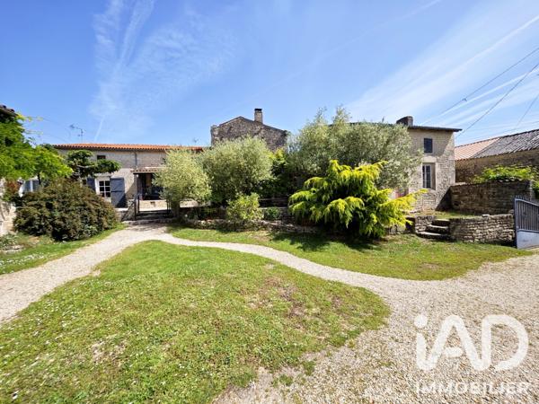 Maison à vendre 6 pièces 164 m² Aulnay