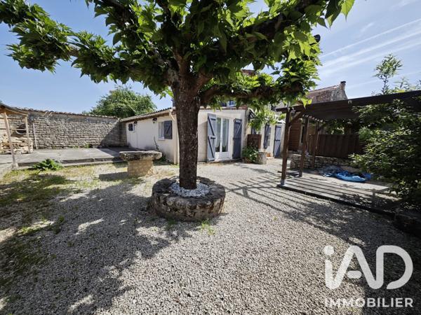 Maison à vendre 6 pièces 164 m² Aulnay