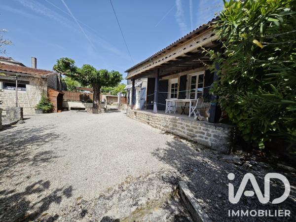 Maison à vendre 6 pièces 164 m² Aulnay