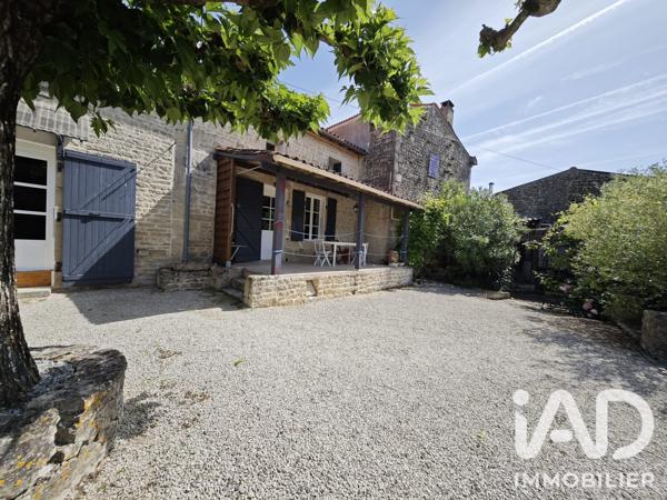 Maison à vendre 6 pièces 164 m² Aulnay