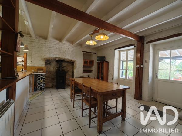Maison à vendre 6 pièces 164 m² Aulnay
