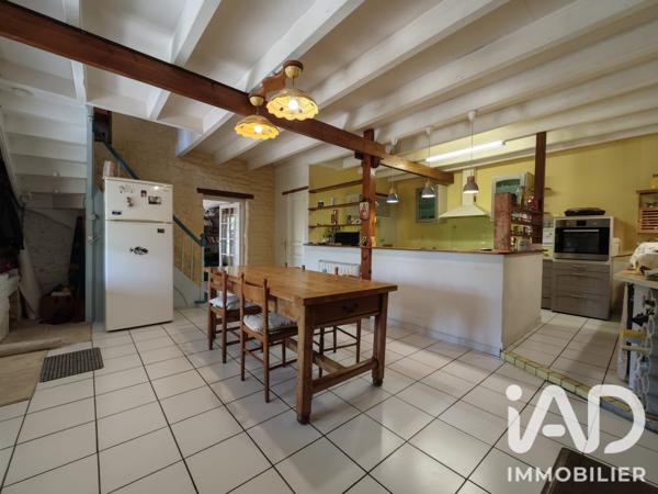 Maison à vendre 6 pièces 164 m² Aulnay
