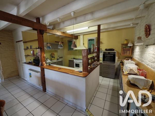 Maison à vendre 6 pièces 164 m² Aulnay