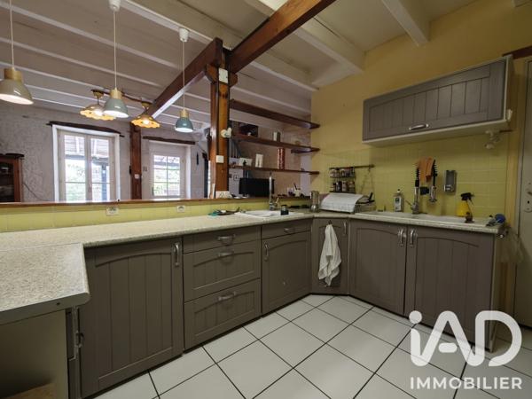 Maison à vendre 6 pièces 164 m² Aulnay