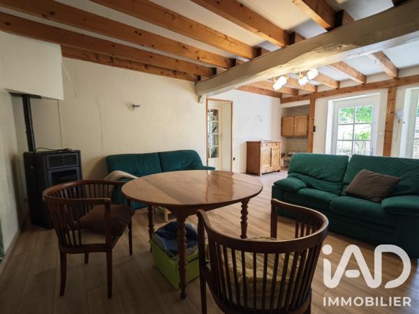 Maison à vendre 6 pièces 164 m² Aulnay