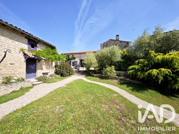 Maison à vendre 6 pièces 164 m² Aulnay