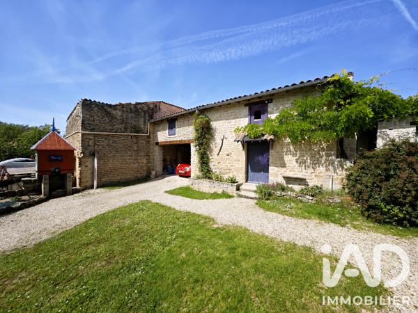 Maison à vendre 6 pièces 164 m² Aulnay