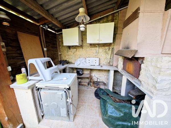 Maison à vendre 6 pièces 164 m² Aulnay