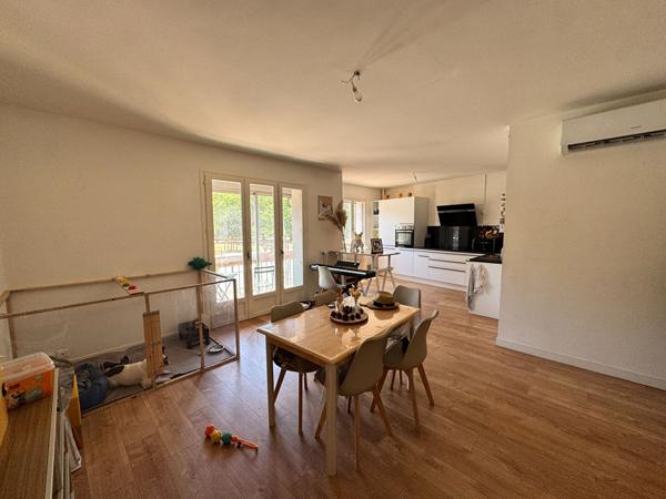 A vendre Appartement Montauban (82) 3 chambres, garage et climatisation