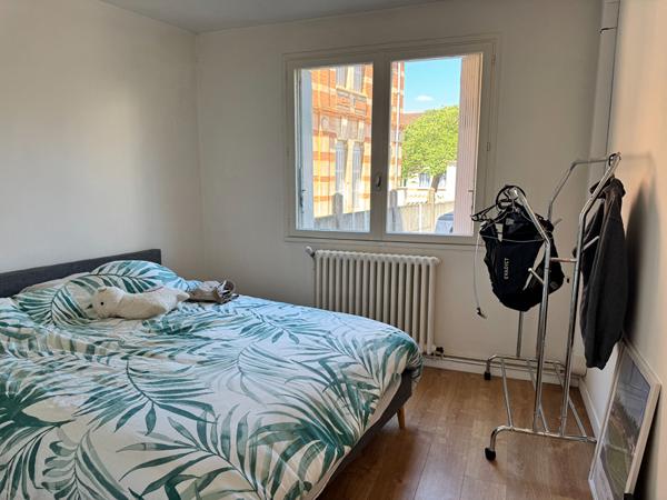 A vendre Appartement Montauban (82) 3 chambres, garage et climatisation