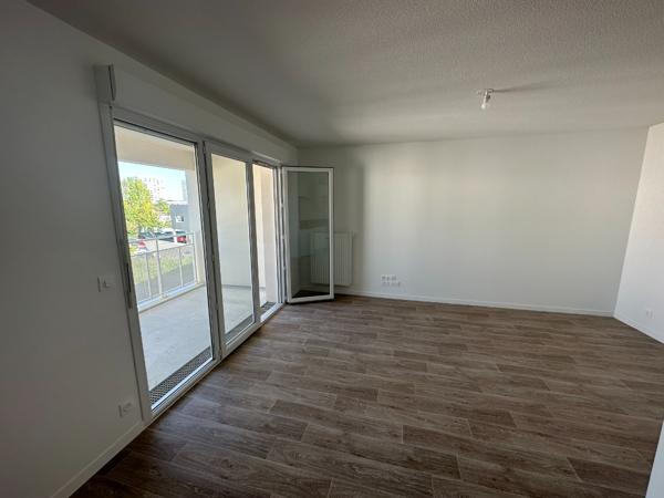 Appartement Lormont 44.7 m²