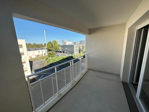 Appartement Lormont 44.7 m²