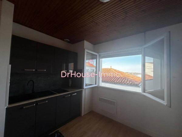 Appartement à vendre 2 pièces de 25 m²