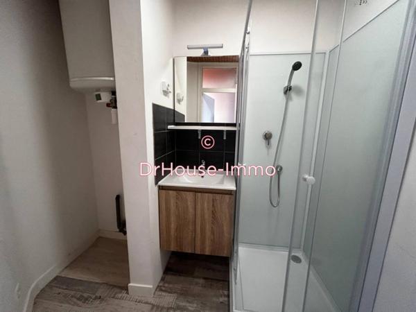 Appartement à vendre 2 pièces de 25 m²