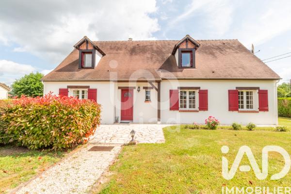 Maison à vendre 7 pièces 187 m² Lorris