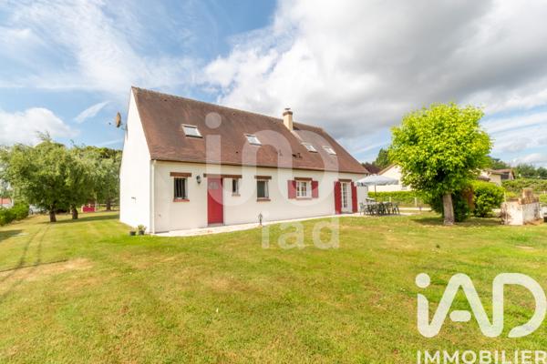 Maison à vendre 7 pièces 187 m² Lorris