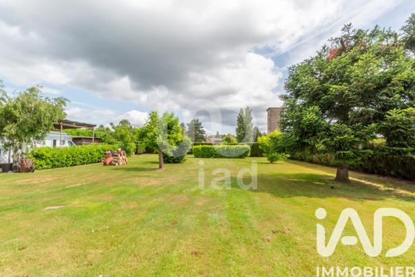 Maison à vendre 7 pièces 187 m² Lorris