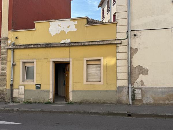 Immeuble 5 pièces - 75 m² Exclusivité efficity