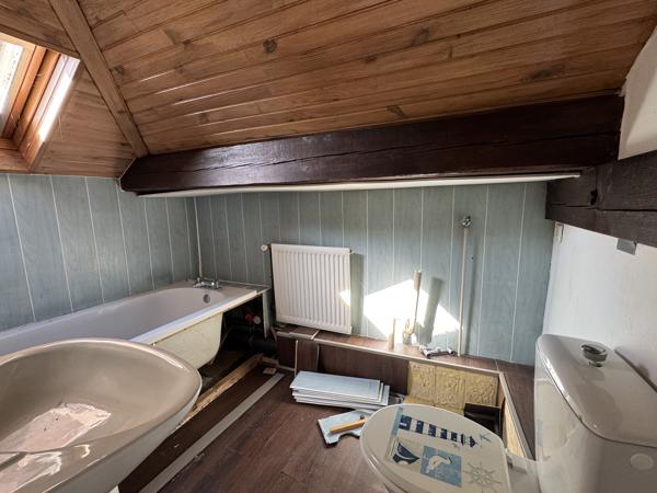 Immeuble 5 pièces - 75 m² Exclusivité efficity