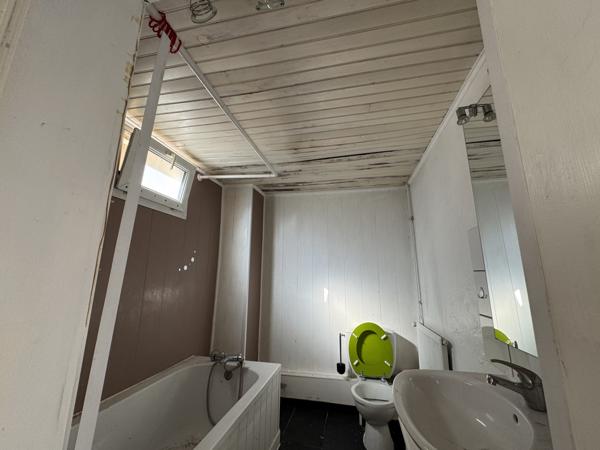 Immeuble 5 pièces - 75 m² Exclusivité efficity