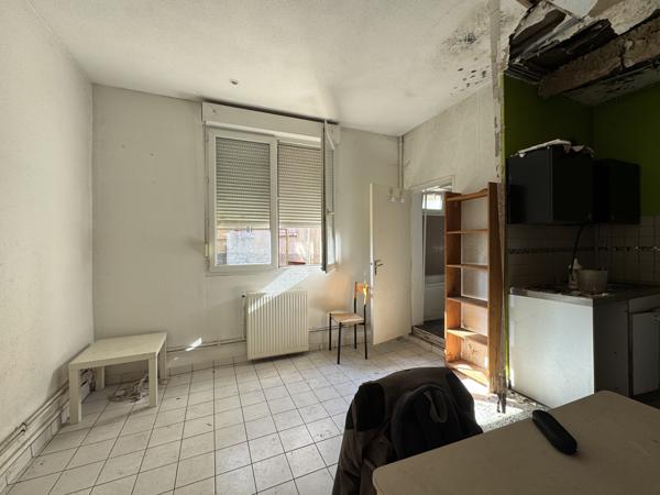 Immeuble 5 pièces - 75 m² Exclusivité efficity