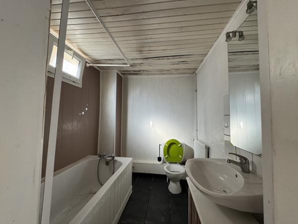 Immeuble 5 pièces - 75 m² Exclusivité efficity