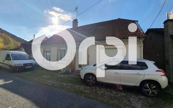 Maison à vendre    4 pièces •  Moussey