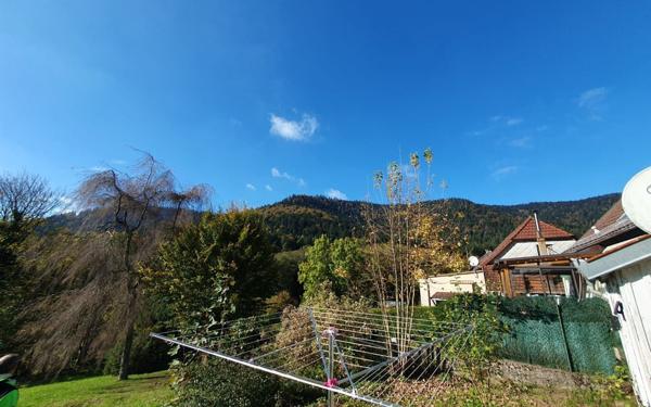 Maison à vendre    4 pièces •  Moussey