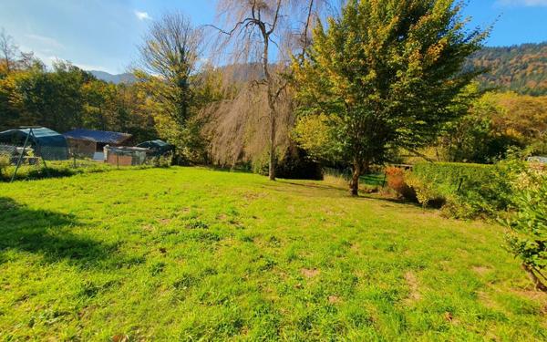 Maison à vendre    4 pièces •  Moussey