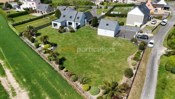 Vente
                Maison161 m² - 7 Pièces -
                    PLOUNEOUR BRIGNOGAN PLAGES (29890)
