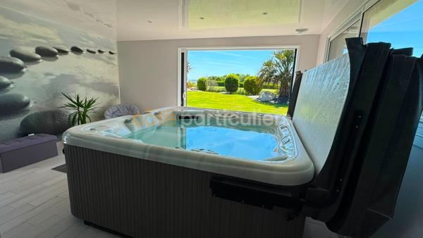 Vente
                Maison161 m² - 7 Pièces -
                    PLOUNEOUR BRIGNOGAN PLAGES (29890)