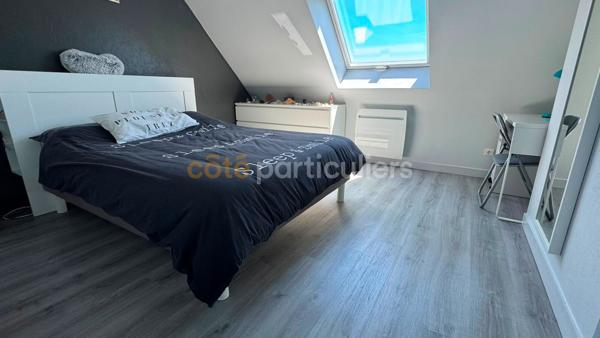 Vente
                Maison161 m² - 7 Pièces -
                    PLOUNEOUR BRIGNOGAN PLAGES (29890)