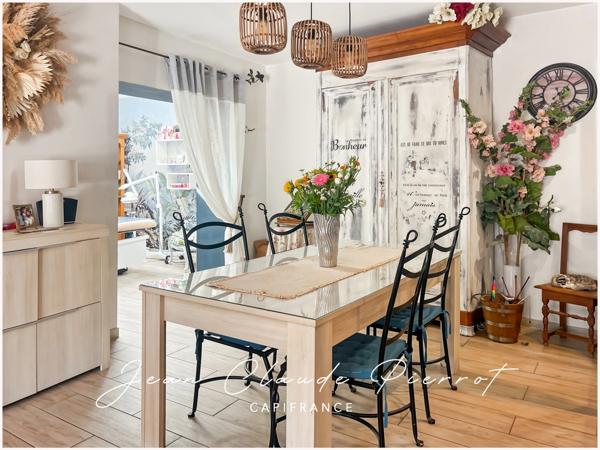 Maison à vendre 4 pièces GARONS (30)