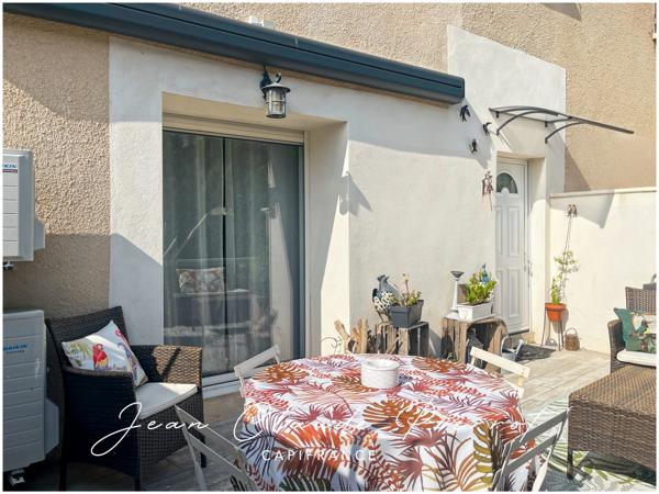 Maison à vendre 4 pièces GARONS (30)