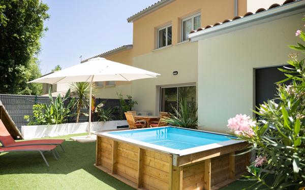 Maison à vendre    4 pièces •  Rouffiac-Tolosan