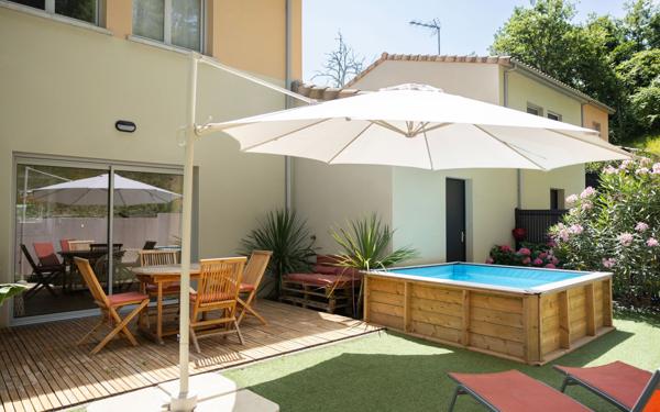 Maison à vendre    4 pièces •  Rouffiac-Tolosan