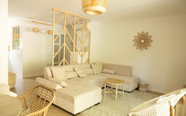 Maison à vendre    4 pièces •  Rouffiac-Tolosan