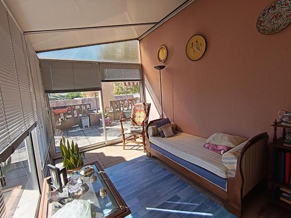 31100 TOULOUSE T4/5 127M2 DERNIER ETAGE 74M2 DE TERRASSES