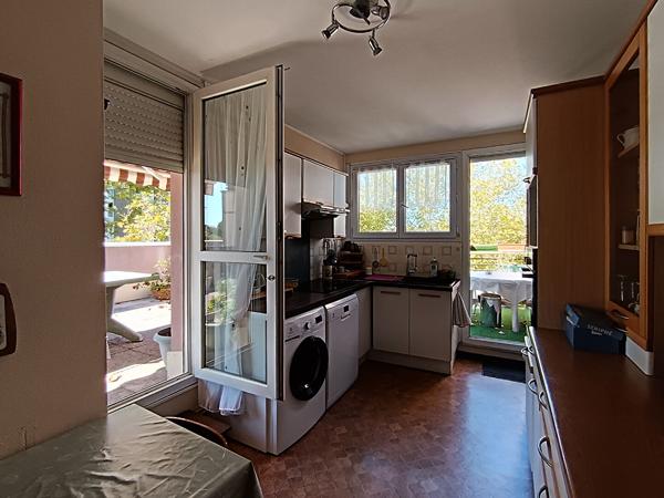 31100 TOULOUSE T4/5 127M2 DERNIER ETAGE 74M2 DE TERRASSES